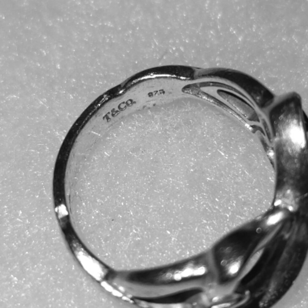 Tiffany & Paloma Picasso Ring - Picture 3 of 8